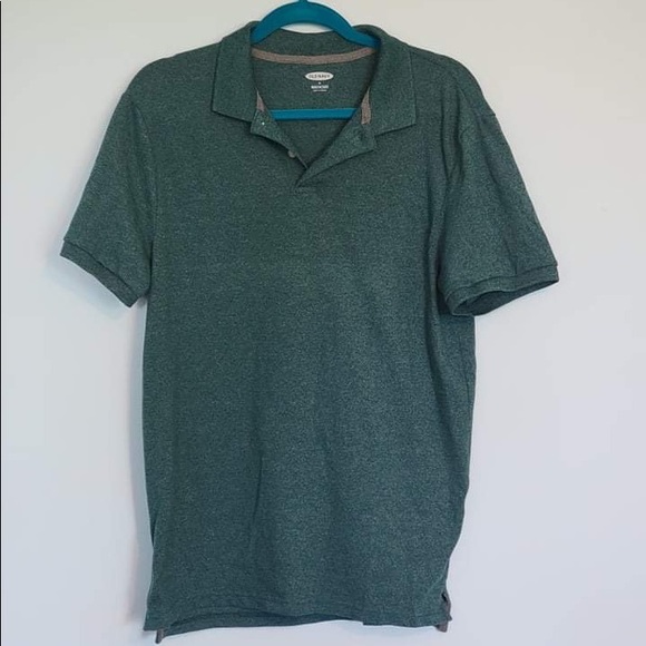 Men's Polo Shirt size medium Old Navy
